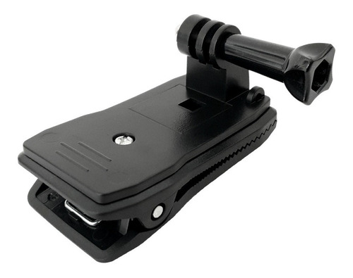 Pinza 360 Clip Giratoria Compatible Gopro Action Cam Fse