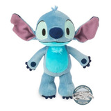 Disney Store Nuimos Stitch Plush - Peluche Posable