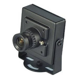 Amplia 2.1mm Angular Mini Cámara Cctv En Color Sony Effio-e 