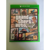 Grand Theft Auto V Xbox One Rockstar Games