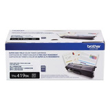 Toner Brother Tn419 Negro Original Brother Hl 8360 L8610