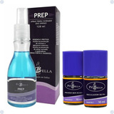 Kit Piu Bella Regulador Ph + Primer S/ Acido + Prep Original