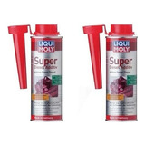 Limpia Inyectores Aditivo Super Diesel Liqui Moly X2 