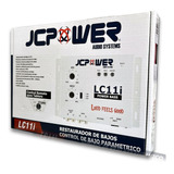 Restaurador Epicentro Jc Power Lc11 Epicenter Control Bajos