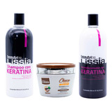 Kit Con Keratina Lissia - mL a $20