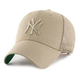 Gorra New York Yankees 47 Brand Mvp Con Malla - Original