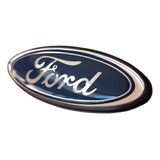 Ovalo Emblema Insignia Parrilla Ford F100 Modelo 88 Al 92