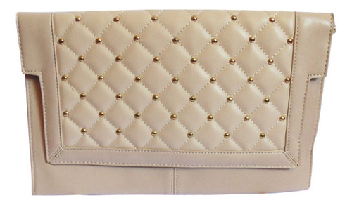 Cartera Clutch Fiesta Mujer Elegante Pu Sobre De Mano