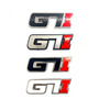 Emblema G T I Deportivo ( Fabricacion 3m)  Volkswagen GTI