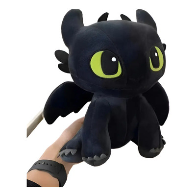 Q Peluche  + Toothless, 30 Cm, 2 Unidades, Q | Envío gratis