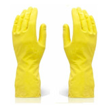 Guantes Goma Limpieza Latex Mayorista 12 Pares