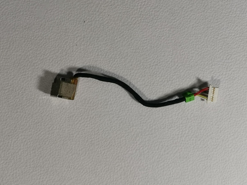 Hp 15 Ac132la Conector Jack Original