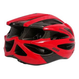 Casco Bicicleta Gw Mantis Mtb Ruta Patinaje Graduable Tallam Color Rojo Talla L