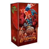 Kit De Juego Leyendas Primera Era Thor