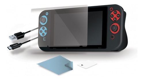Kit De Acessórios Para Nintendo Switch-dreamgear