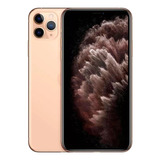 iPhone 11 Pro (64gb) Dourado - 100% Bat - Novo (vitrine)  