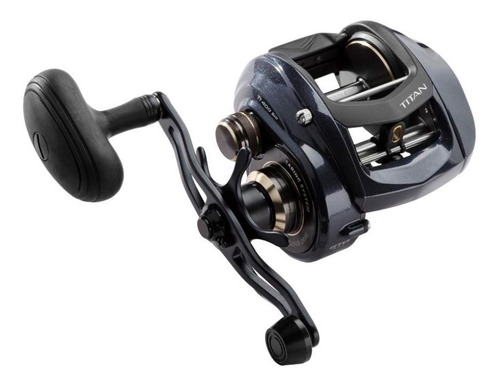 Carretilha De Pesca Marine Sport Titan 400 7.1:1 Rol.: 7