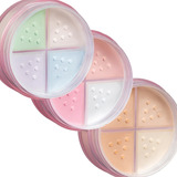 3 Pack - Corrector Pink Up - Corrective Loose Powder