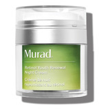 Murad - Resurgence - Crema Anti-edad De Noche Con Retinol Tipo De Piel Normal