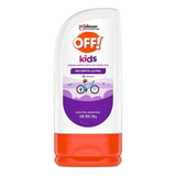 Off Kids Crema Repelente De Insectos