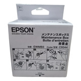 Caja De Mantenimiento C9344 Para Epson L5590 Wf-2850 Wf-2830