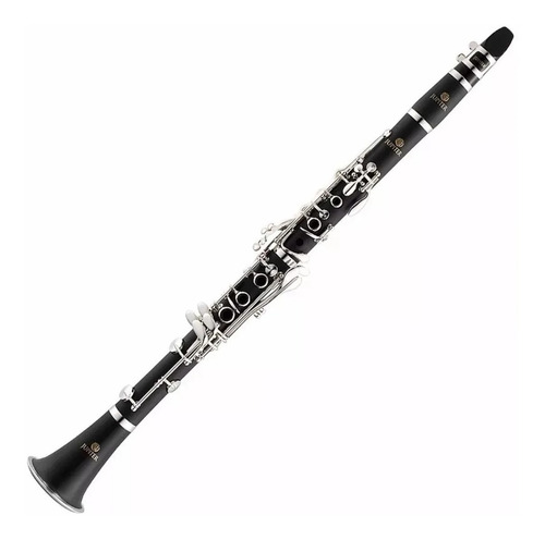 Clarinete Jupiter Jcl700n Sib Abs Original C/case Shopguitar