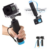 Bastão Flutuante Boia Para Gopro Hero 9/10/11