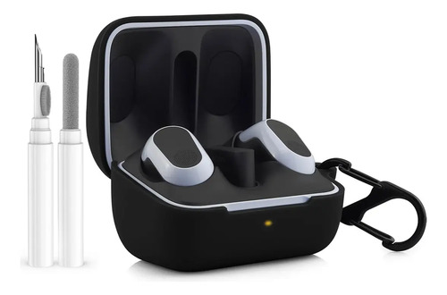 Funda Protectora Para Sony Inzone Buds Wf-g700n + Limpiador | Meses sin interés