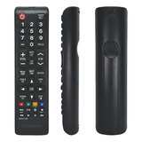 Control Remoto Samsung Smart Tv Bn59-01199s + Funda Y Pila