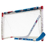 Franklin Deportes Colorado Avalanche Hockey Mini Set - Rodil