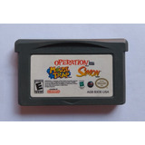 Mouse Trap / Operation / Simon Gameboy Advance 