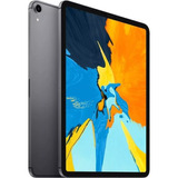 Apple 11  iPad Pro (256gb, Wi-fi + 4g Lte, Gris)