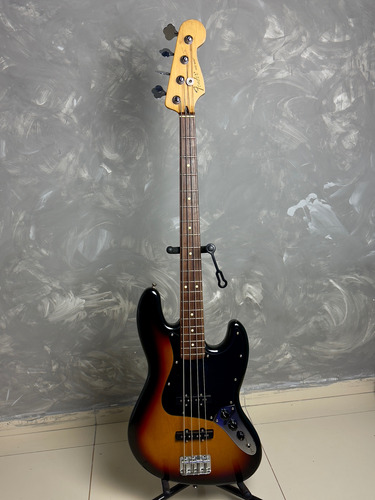 Fender Jazz Bass Mex 2010 Cap Dimarzio Área J