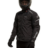 Campera  Sydney 4 Estaciones Fourstroke Cordura En Mg Bikes 