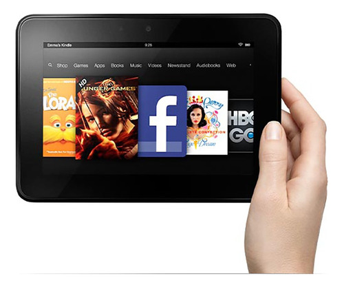 Tablet Amazon Kindle Fire Hd 7 - 20gby 