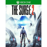 The Surge 2 Xbox One - 25 Dígitos 100% Original