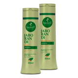 Kit Haskell Jaborandi  Shampoo 300ml Condicionador  300ml