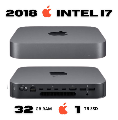 Mac Mini 2018 | MercadoLivre 📦 Mac Mini 2018 | MercadoLivre 📦