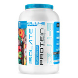 Proteína Whey Hidrolizada Isolate Blu-e 1 Kg Sabores Sabor Frootloops