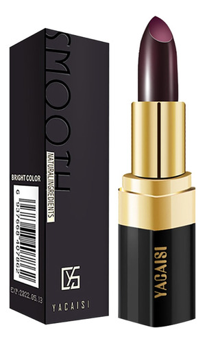 Barra De Labios L Lipstick Lips Que Cambia De Color, Mágica,