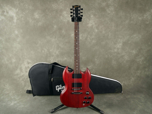 Gibson Sg. Em 12x S Juros. Fender Prs Orange Sgt  Boss Mooer