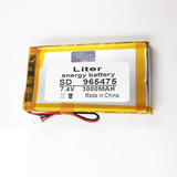 Bateria Localizador Modelos Ws-6906 6908 6960  7,4v 3000mah
