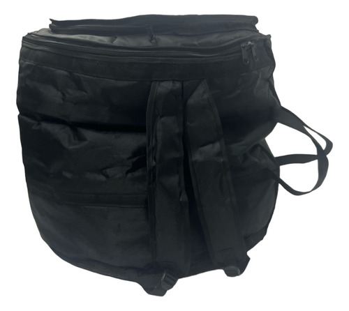 Estuche En Lona Impermeable Acolchado Para Bateria Standard