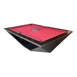 Mesa Pool Profesional U Ping Pong Comedor Diseño Moderna