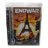 Juego Para Ps 3 Endwar