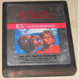 Cartucho Atari 2600 Et The Extra-terrestrial Original 1982