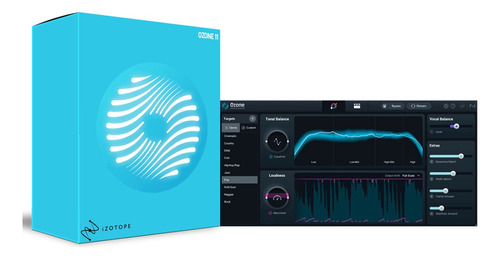 Izotope Ozone 11 Advanced | El Mas Completo | Win Mac