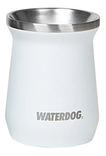 Mate Vaso Termico Inoxidable Waterdog 160 Ml Acero Inox