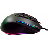 Mouse Gamer Rgb Pc Aureox Lasersight Gm400 Pcreg