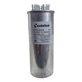 Capacitor Para Compresor De Minisplit Y A/c 50+10uf 370/440